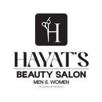 Hayat's Beauty Salon logo - Similar company to Salon Online Services