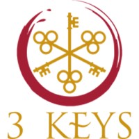 3 Keys Wine Distributing logo - Similar company to Two Keys Ltd