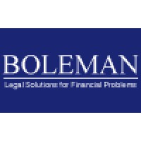 Boleman Law Firm logo - Similar company to Ronald Page, Plc