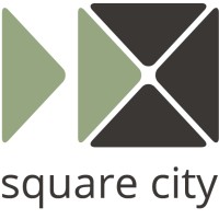Square City logo - Similar company to Comelior