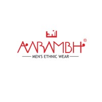 Aarambh Men's Ethnic Wear logo - Similar company to Fubar India