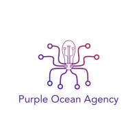 Purple Ocean Agency logo - Similar company to Cropsify
