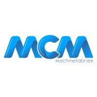 MCM Machinefabriek logo - Similar company to Enson