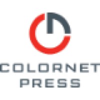 Colornet Press logo - Similar company to Anaconda Street Productions