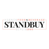 Standbuy logo - Similar company to Ticoon.Io