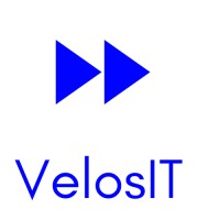 VelosIT logo - Similar company to Simple Solutions, India
