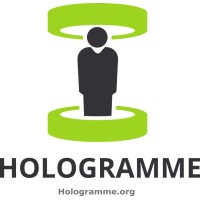 Hologramme.org logo - Similar company to Techpaf