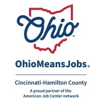 OhioMeansJobs Cincinnati - Hamilton County logo - Similar company to Game Changer Publishing