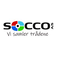 Socco A/S logo - Similar company to Solhjulet A/S
