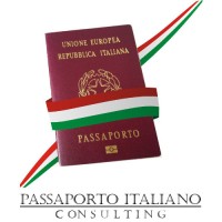 Passaporto Italiano Consulting logo - Similar company to Residence La Mason