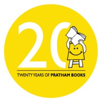 Pratham Books logo - Similar company to Talisma