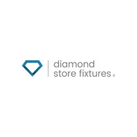 Diamond Store Fixtures logo - Similar company to The Store Room