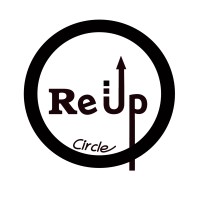 Re UP Circle logo - Similar company to Modixia