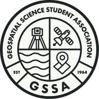 Geospatial Science Student Association logo - Similar company to Ausimm Tasmania Student Chapter