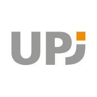 UPJ logo - Similar company to Level Up Democracy