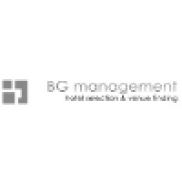 BG Management, Global Hotel & Venue selection services worldwide logo - Similar company to Courtesymasters