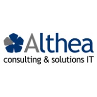 Althea logo - Similar company to Difitek