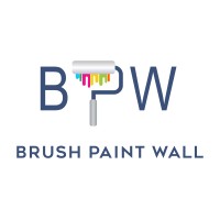 Brush Paint Wall logo - Similar company to Mankind Digital