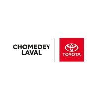 Toyota Chomedey Laval logo - Similar company to Mazda De Laval