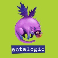 ActaLogic logo - Similar company to Gamecostudios