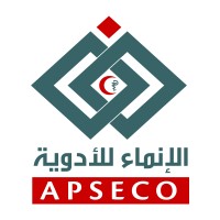 ALENMAA Pharma Libya (APSECO) شركة الإنماء للأدوية logo - Similar company to Orkidea Pharmaceuticals