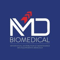 MDBIOMEDICAL logo - Similar company to Cogelab.Ma