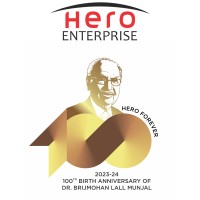 Hero Enterprise logo - Similar company to Hero Steels Limited