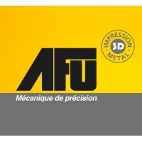 AFU 3D METAL - Fabrication Additive Métal - Usinage de précision logo - Similar company to Armor Meca Developpement