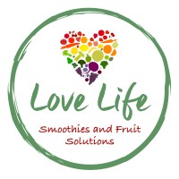 Love Life Smoothies & Fruit Solutions logo - Similar company to Díaz Food Solutions