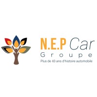 Groupe NEP Car (Renault / Dacia / Hyundai/Suzuki/MG) logo - Similar company to Stackcom