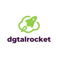 dgtal rocket logo - Similar company to Vau Design