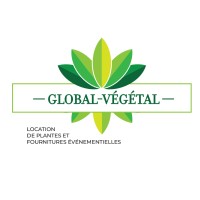 Global Végétal logo - Similar company to Weforge Angers
