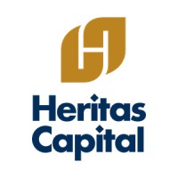 Heritas Capital logo - Similar company to Intersection Ventures In