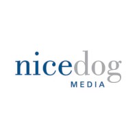 Nice Dog Media logo - Similar company to Dog Whisperer® Productions
