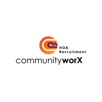 Communityworx Hoa Recruitment