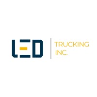 LED Trucking Inc. logo - Similar company to C&E Logistics, Llc