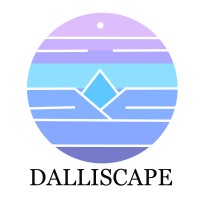DALLISCAPE logo - Similar company to Bluuzone Bottles