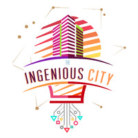 Ingenious City logo - Similar company to Projet Pourellesrdc