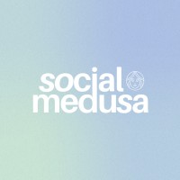 Social Medusa Media logo - Similar company to Shoemaker Films