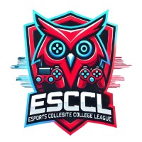 Esports Collegiate College League (ESCCL) logo - Similar company to Dakdan Events