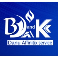 B&K Danu Affinitix Service logo - Similar company to Campaign Refinery