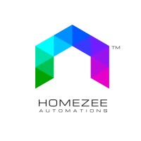 Homezee - Smart Home Automation logo - Similar company to Synchronos Solutions Pvt Ltd