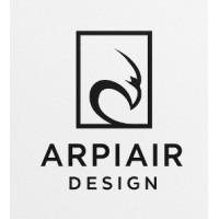 Arpiair Design logo - Similar company to Aeromind
