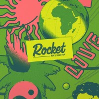 Rocket Bar & Rooftop logo - Similar company to Gonzo Group Pty Ltd