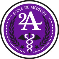 Académie 2A logo - Similar company to Circuit Lyon