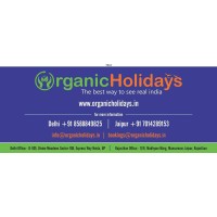 Organic Holidays India logo - Similar company to Falvarish