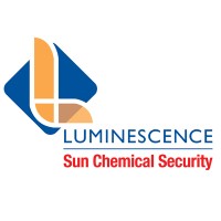 Luminescence Sun Chemical Security logo - Similar company to Gleitsmann Security Inks Gmbh