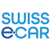 Swiss E-Car logo - Similar company to Elektrizitäts-Genossenschaft Siggenthal