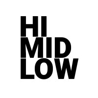 HiMidLow Sonic Branding Agency logo - Similar company to Delicious Digital