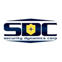 Security Dynamics Corp logo - Similar company to Centurion Security Agency, Inc.